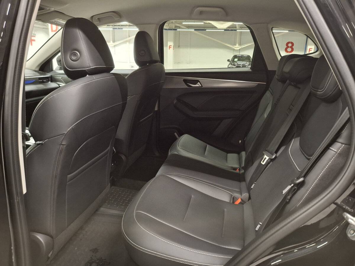 Купить Haval Jolion с пробегом. Фото: #11