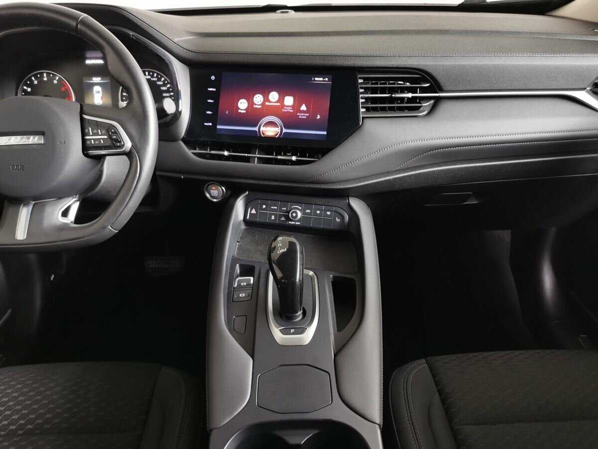 Купить Haval F7 с пробегом. Фото: #10