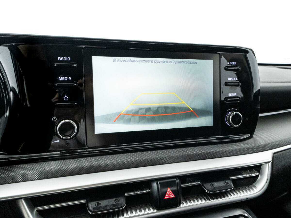 Купить Kia K5 с пробегом. Фото: #18