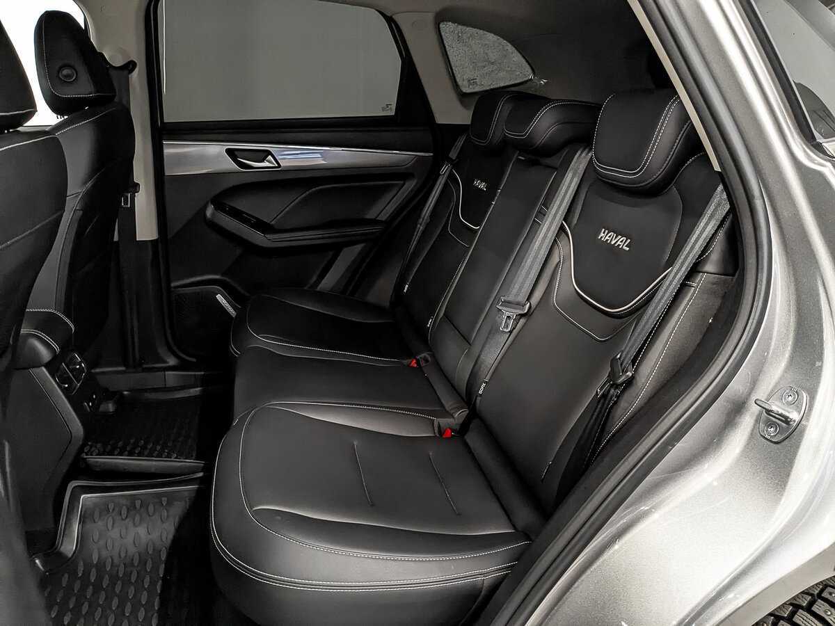 Купить Haval Jolion с пробегом. Фото: #17