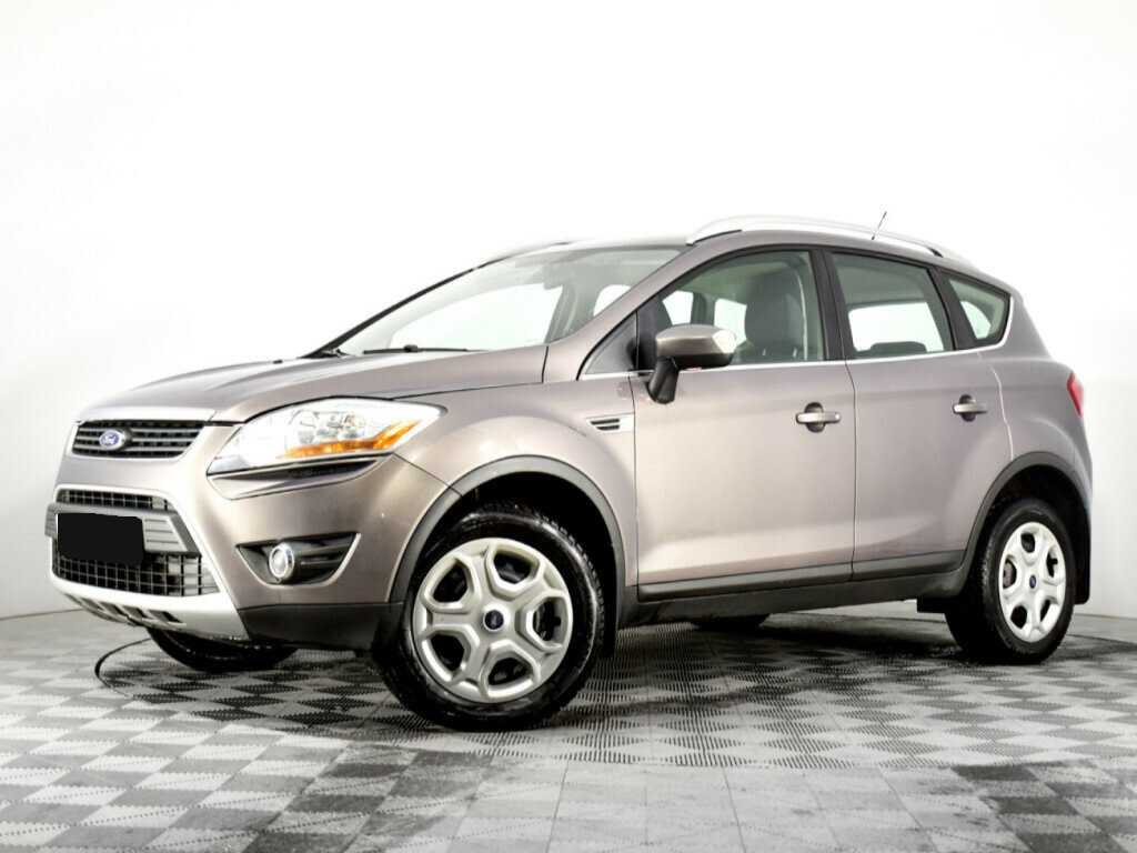 Купить Ford Kuga с пробегом. Посмотреть фото