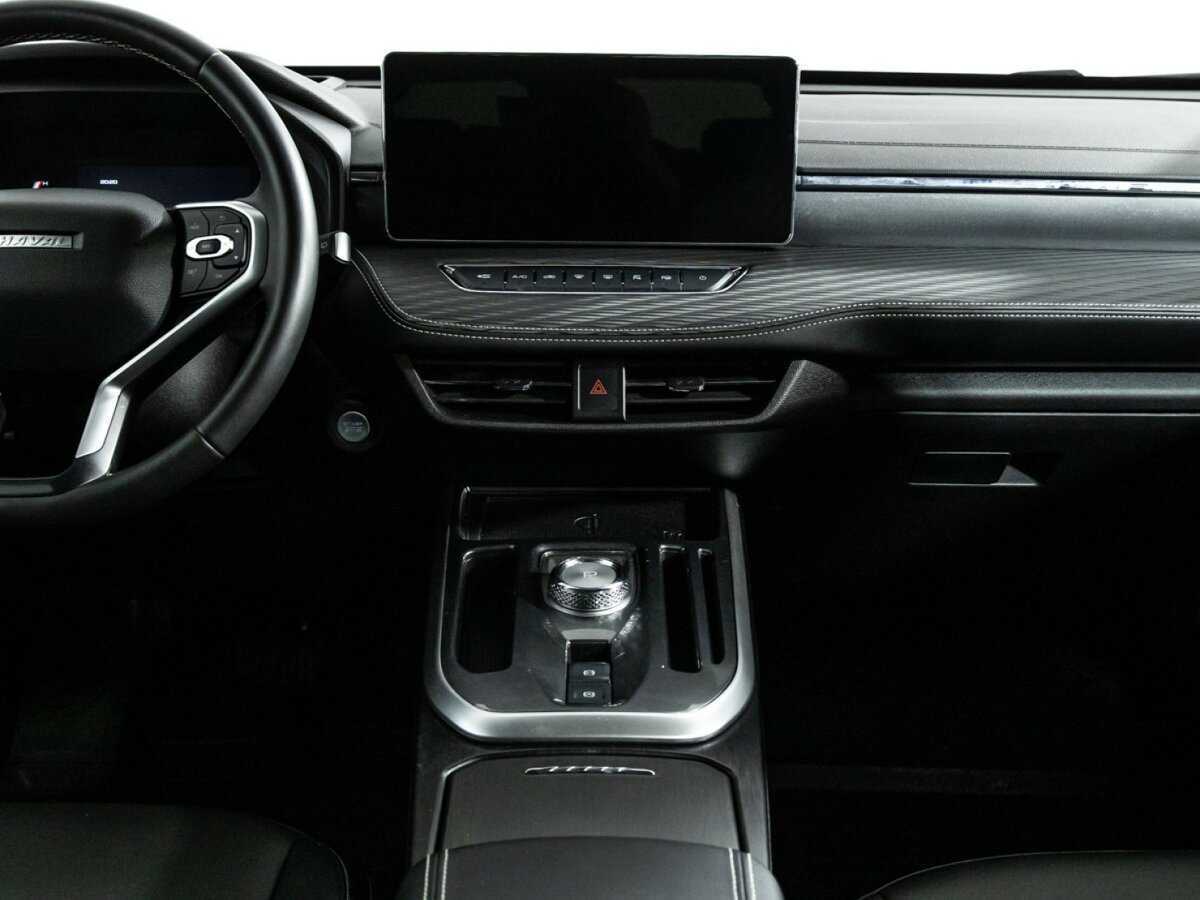 Купить Haval Jolion с пробегом. Фото: #13