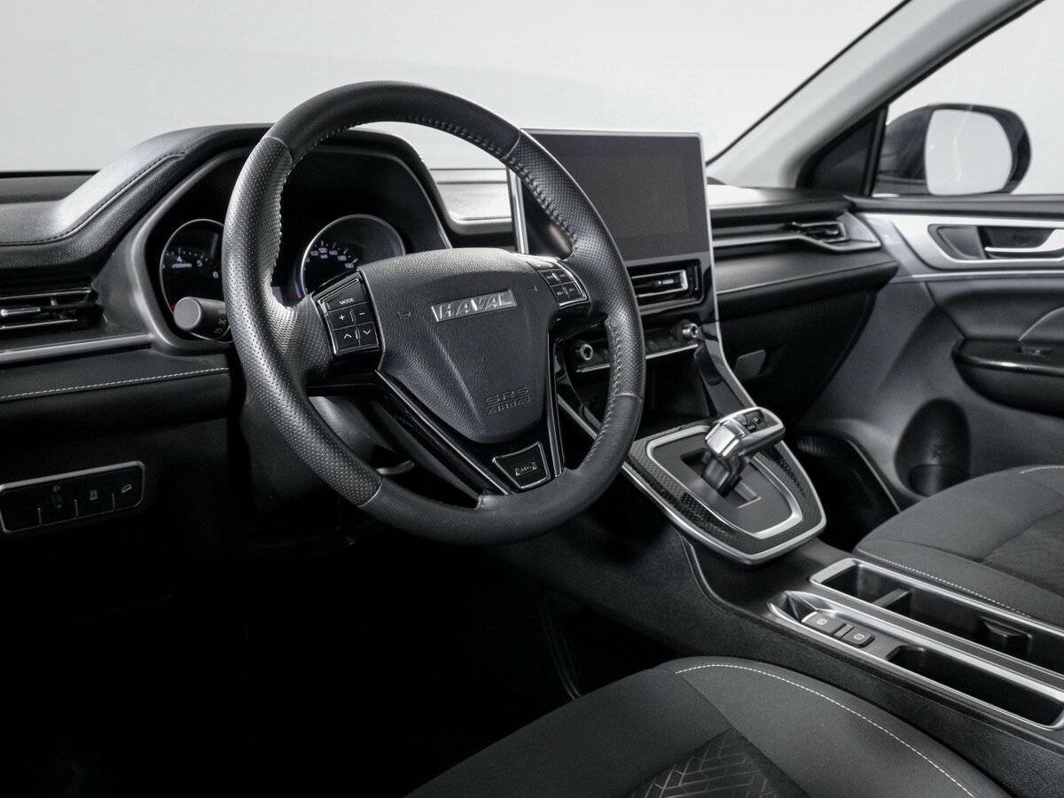 Купить Haval M6 с пробегом. Фото: #13