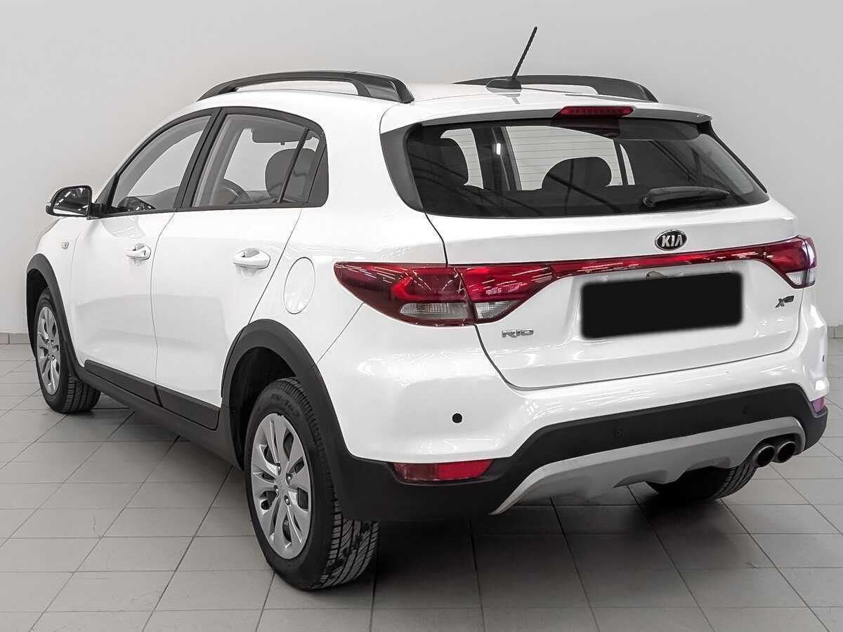 Купить Kia Rio с пробегом. Фото: #6