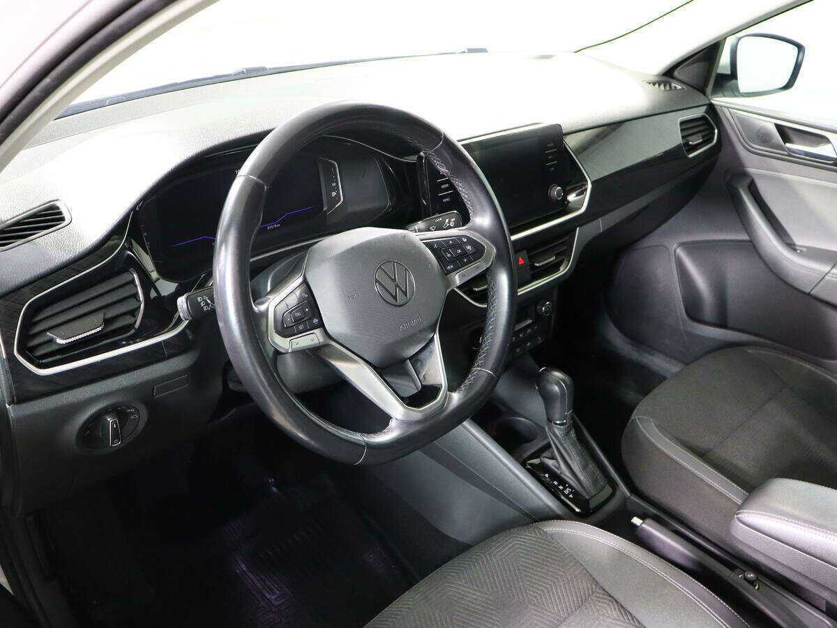 Купить Volkswagen Polo с пробегом. Фото: #11