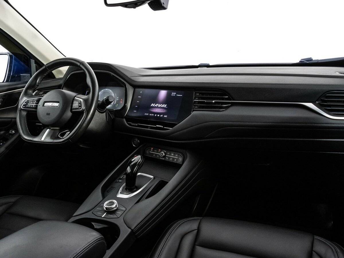 Купить Haval F7 с пробегом. Фото: #8
