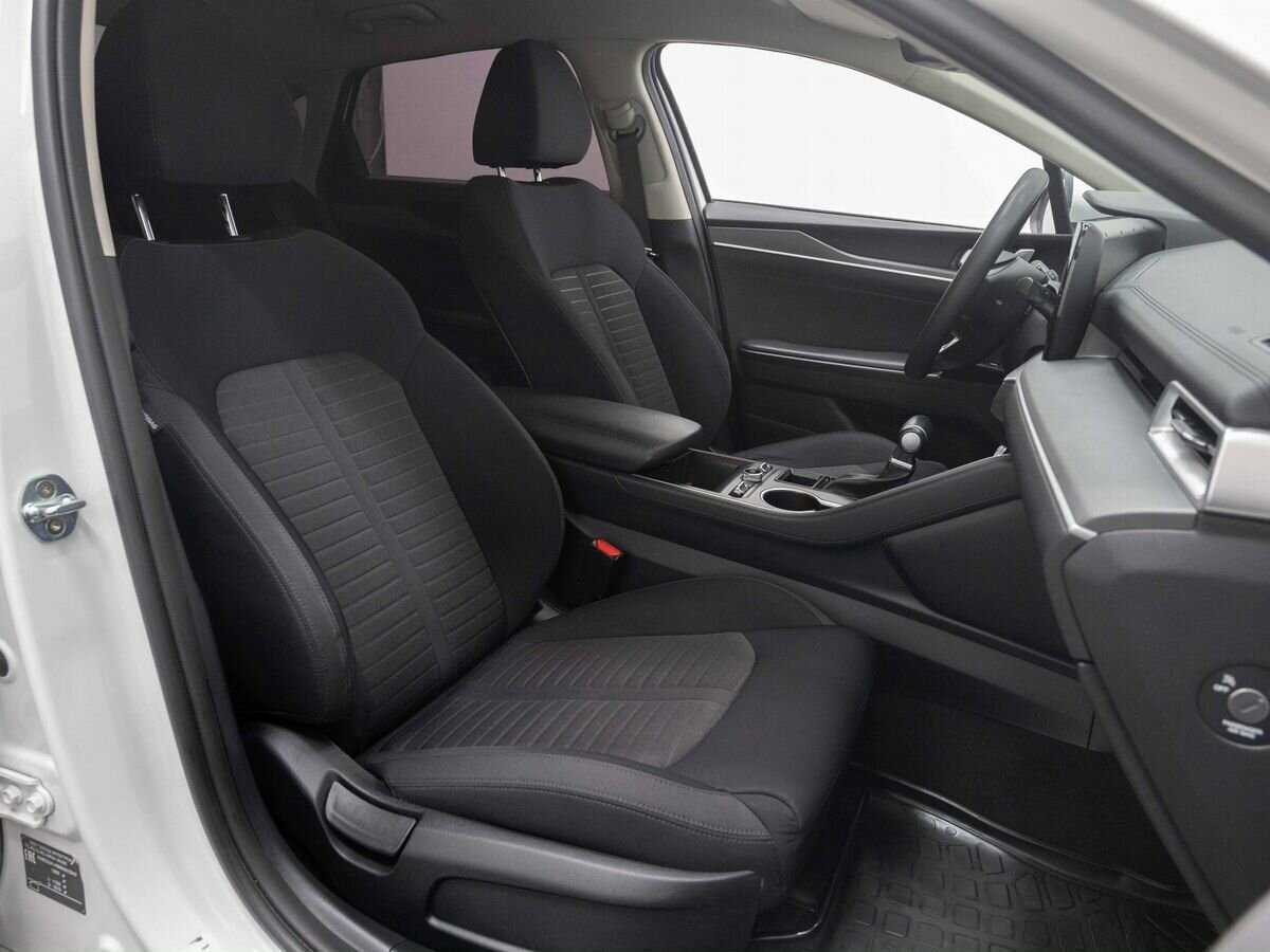 Купить Kia K5 с пробегом. Фото: #13