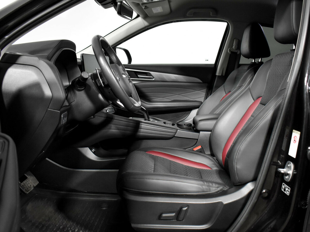 Купить Haval F7x с пробегом. Фото: #10