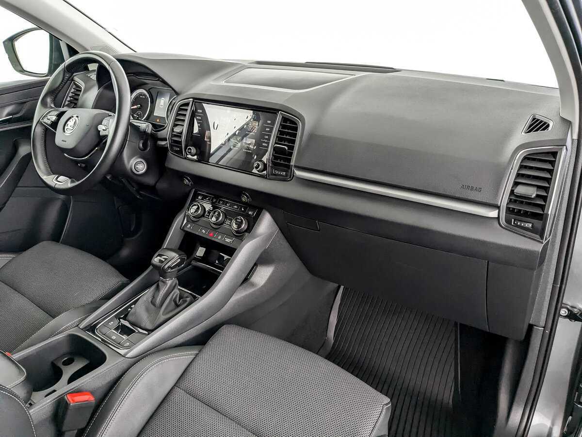 Купить Skoda Karoq с пробегом. Фото: #10