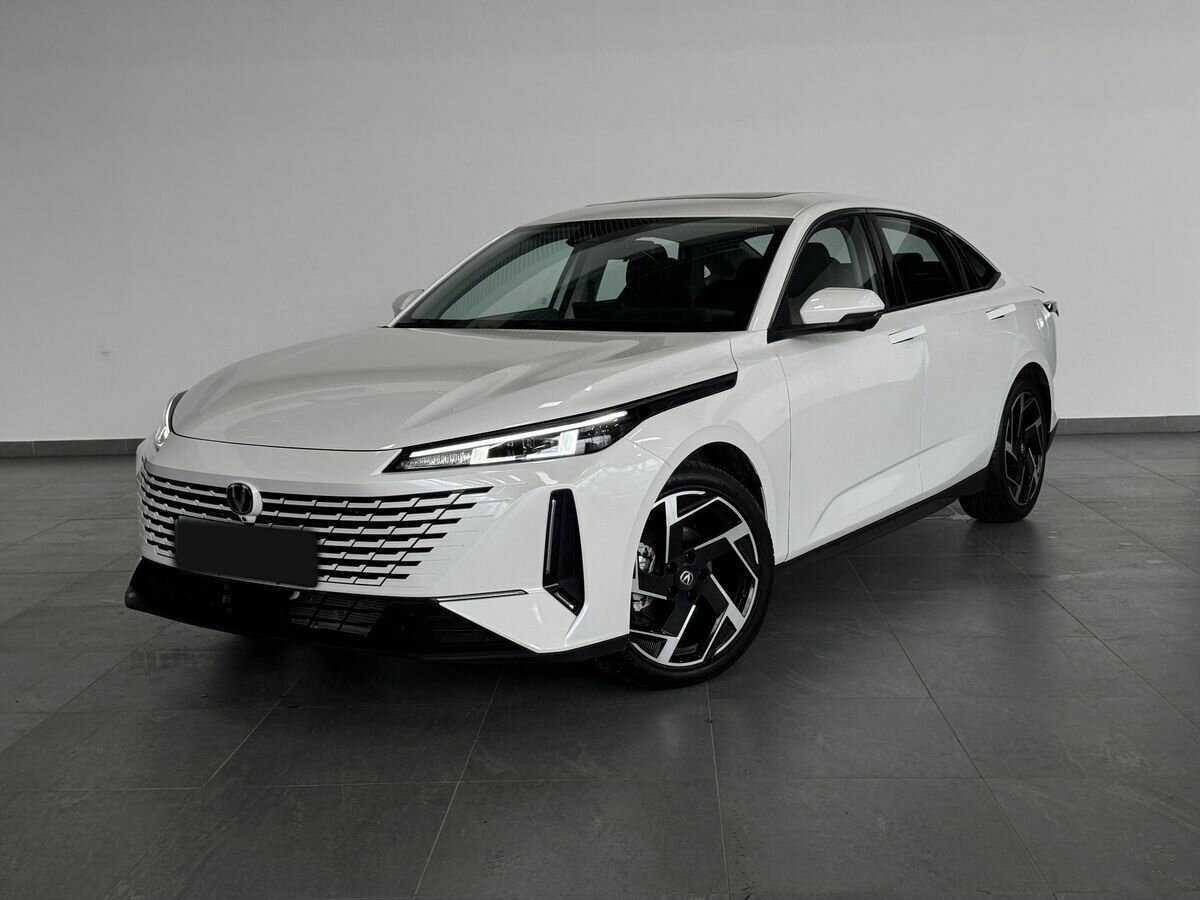 Купить Changan Lamore с пробегом. Посмотреть фото