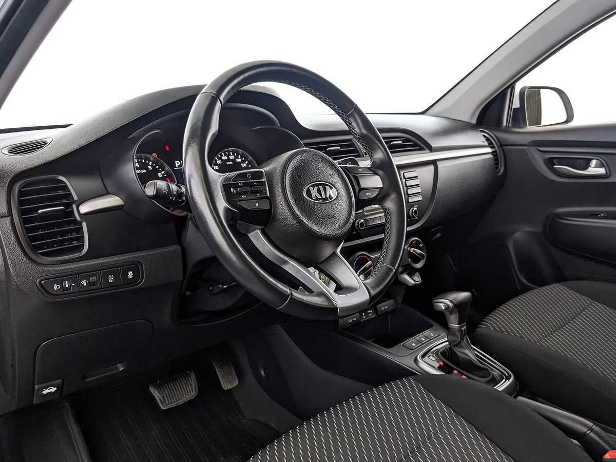 Купить Kia Rio с пробегом. Фото: #9