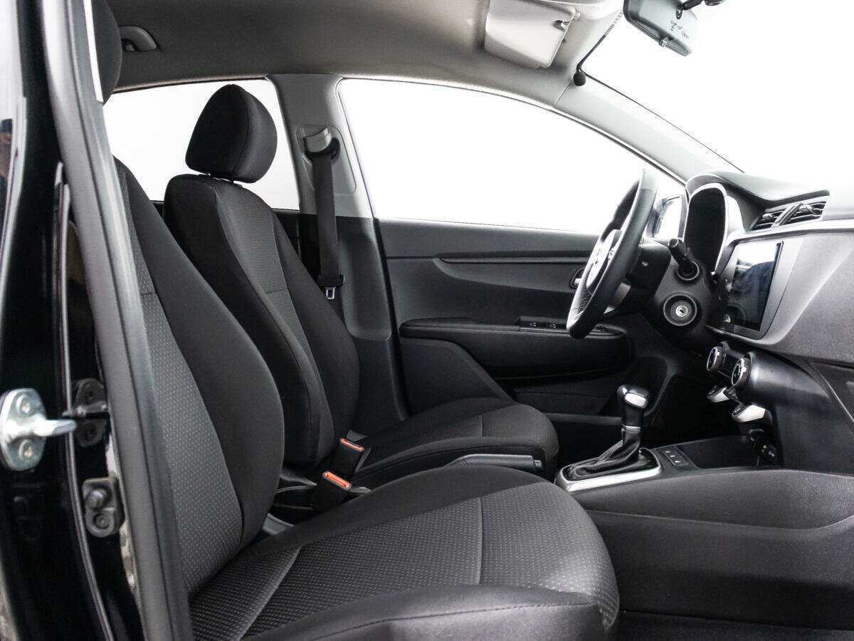 Купить Kia Rio с пробегом. Фото: #21
