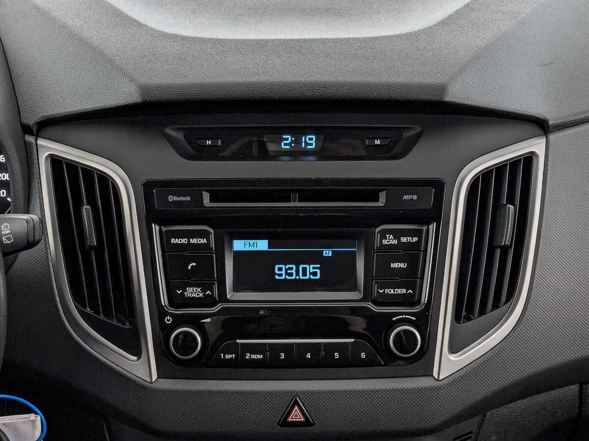 Купить Hyundai Creta с пробегом. Фото: #16