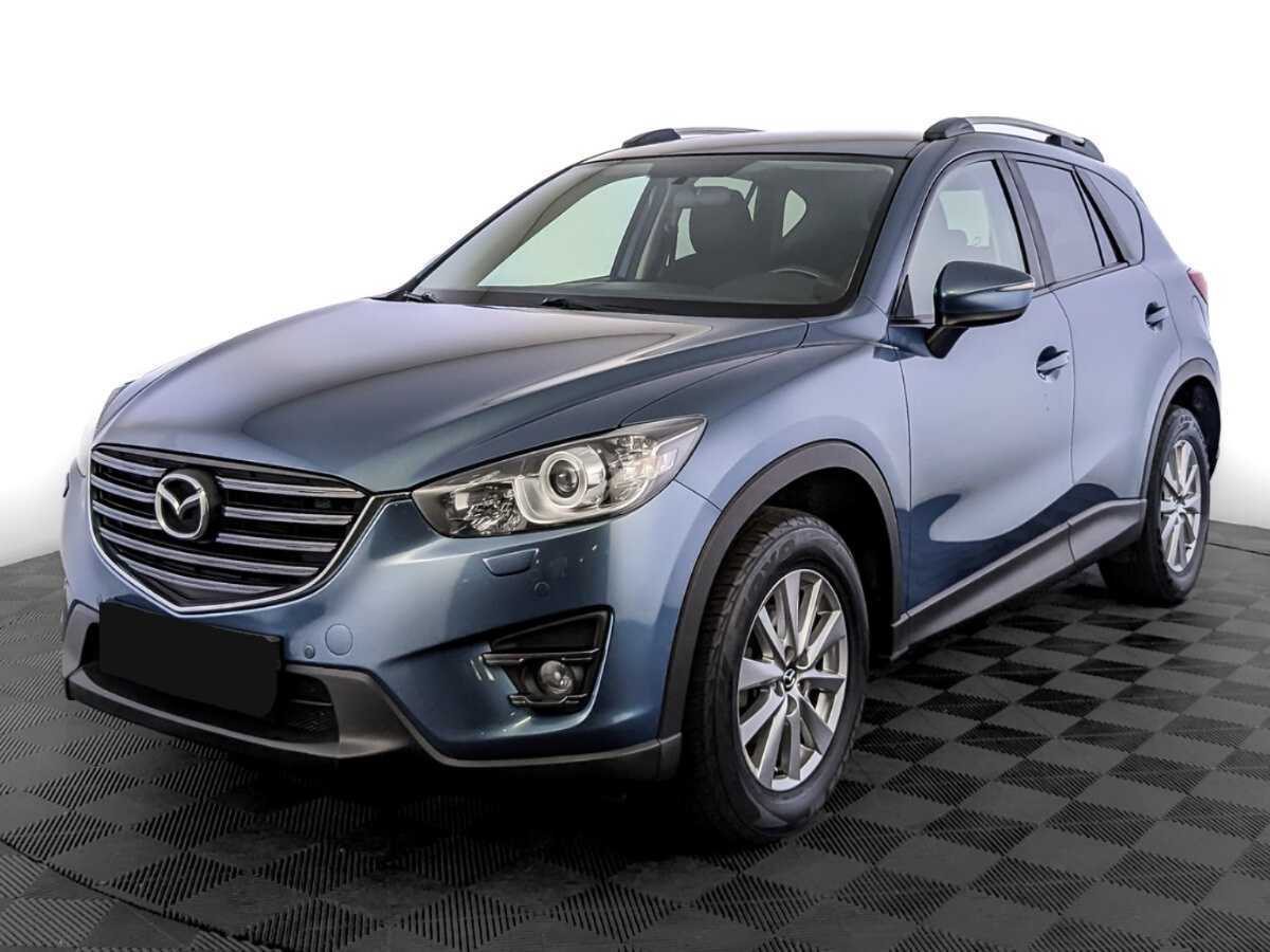 Купить Mazda CX-5 с пробегом. Фото: #0