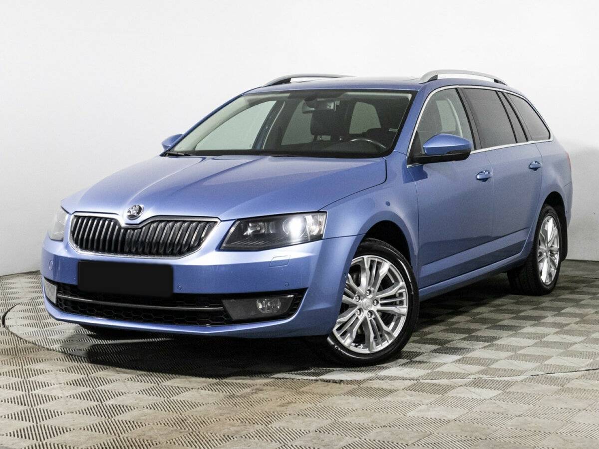 Купить Skoda Octavia с пробегом. Фото: #0