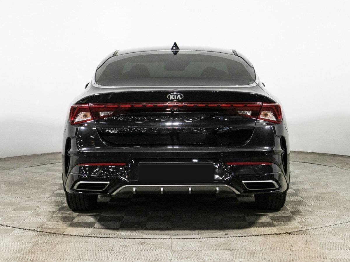 Купить Kia K5 с пробегом. Фото: #6