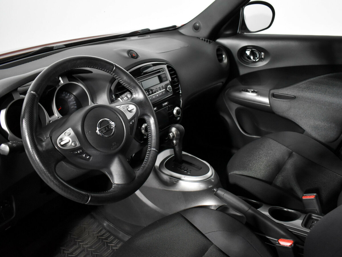 Купить Nissan Juke с пробегом. Фото: #8