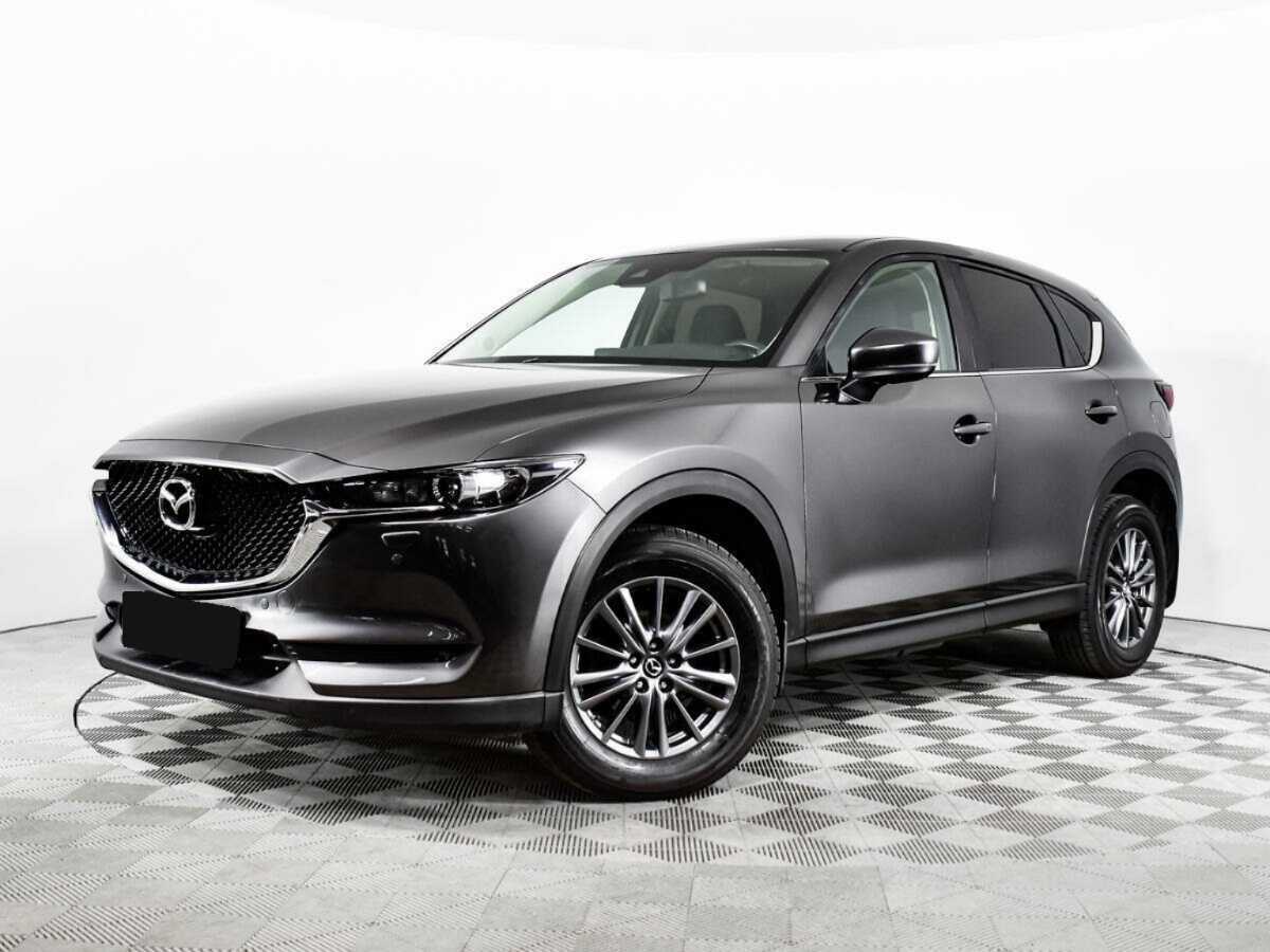 Купить Mazda CX-5 с пробегом. Фото: #0