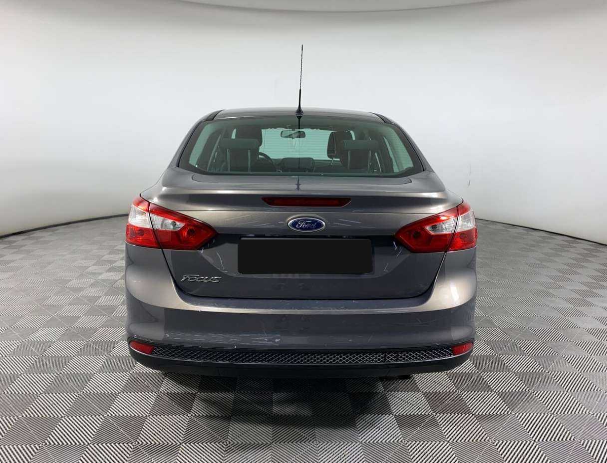 Купить Ford Focus с пробегом. Фото: #5
