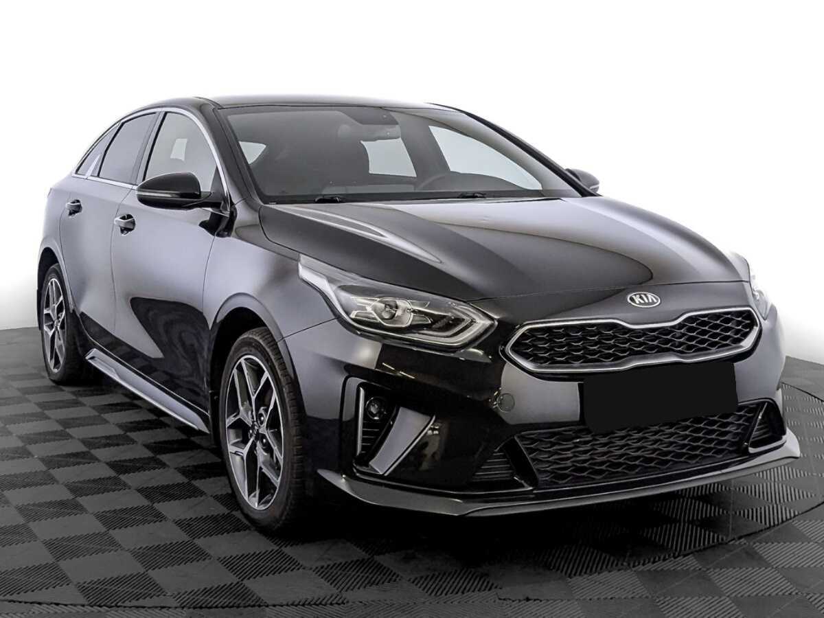Купить Kia Proceed с пробегом. Фото: #2