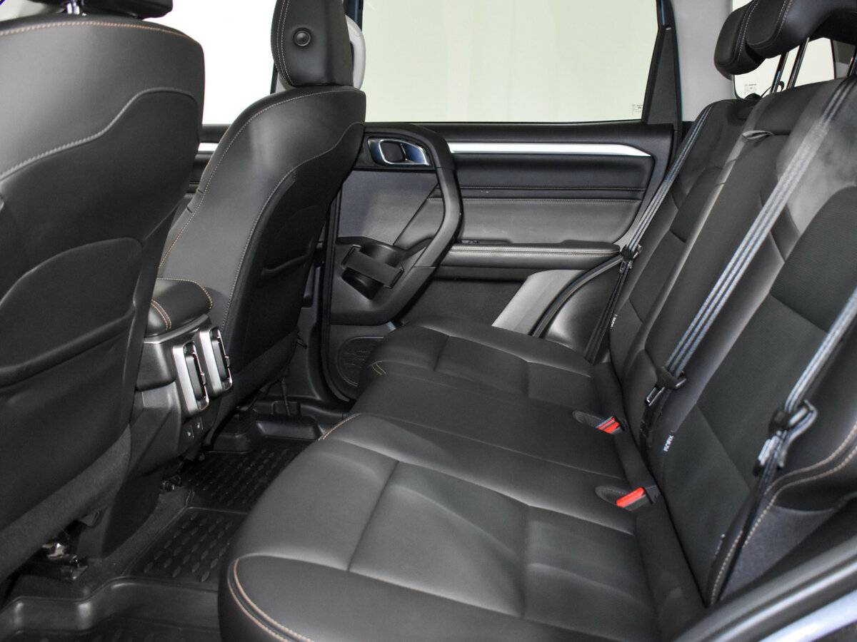 Купить Haval Dargo с пробегом. Фото: #10