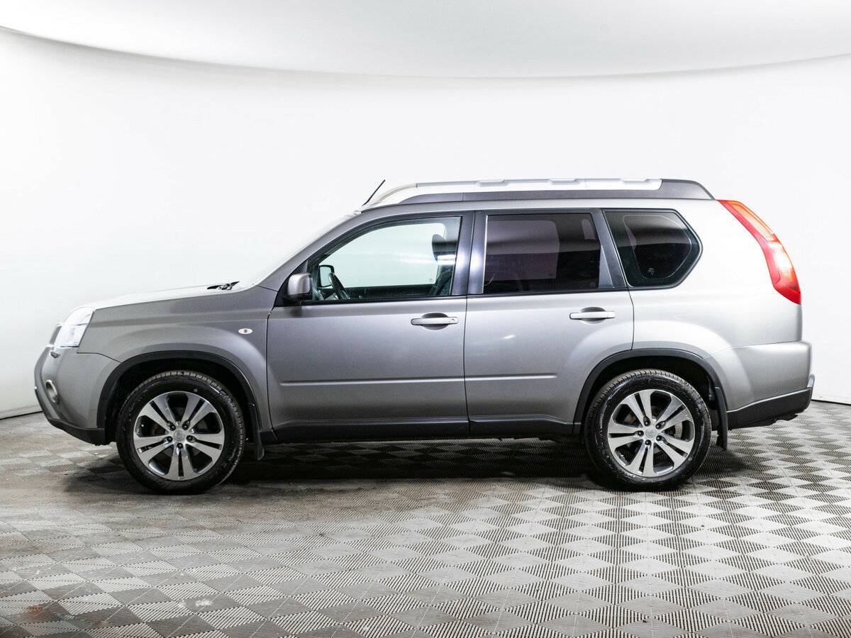 Купить Nissan X-Trail с пробегом. Фото: #7