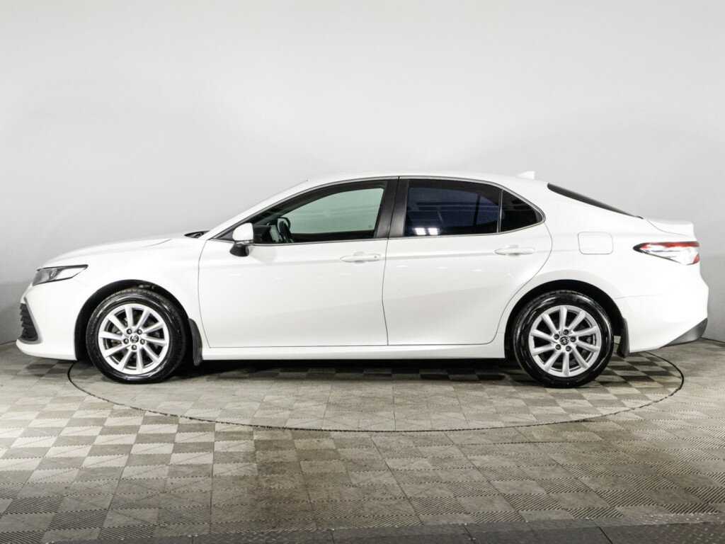 Купить Toyota Camry с пробегом. Фото: #7