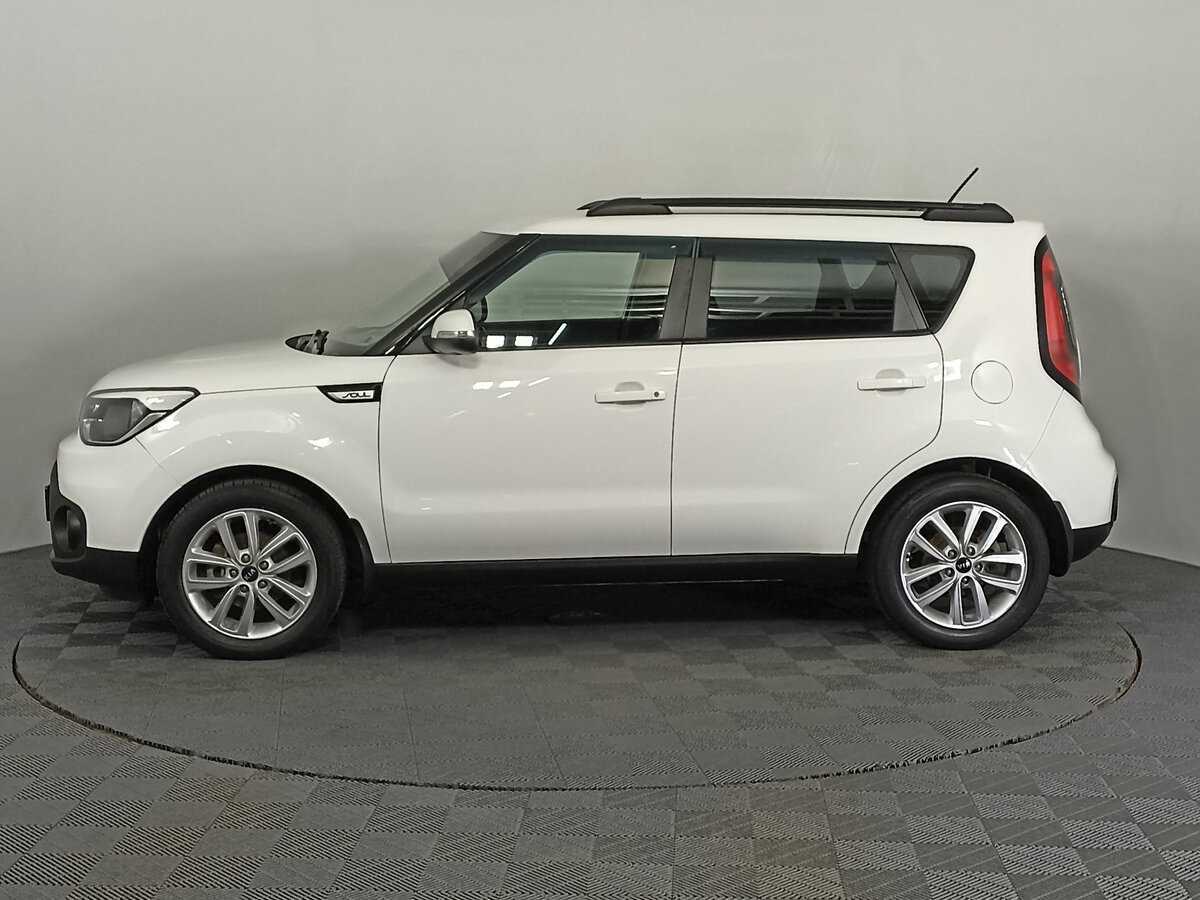 Купить Kia Soul с пробегом. Фото: #7