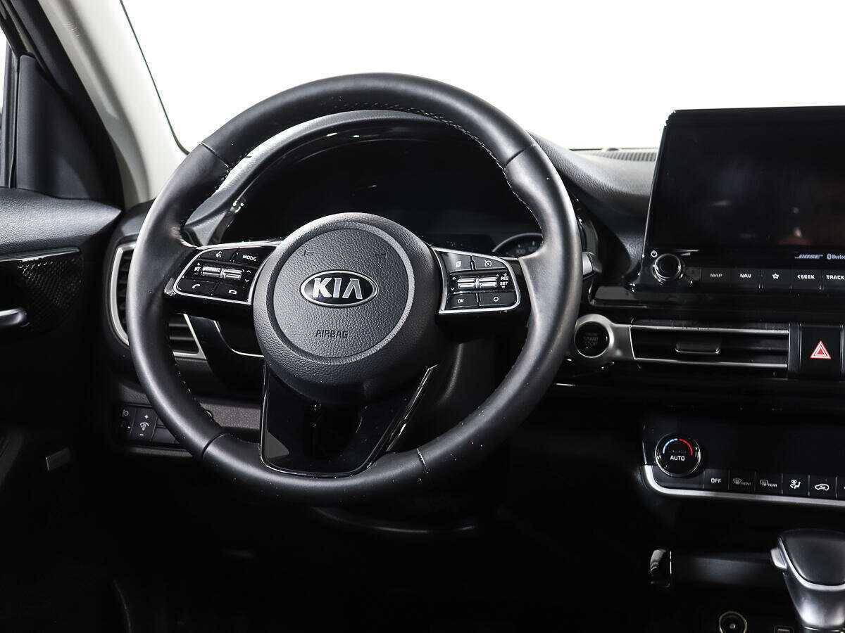Купить Kia Seltos с пробегом. Фото: #13