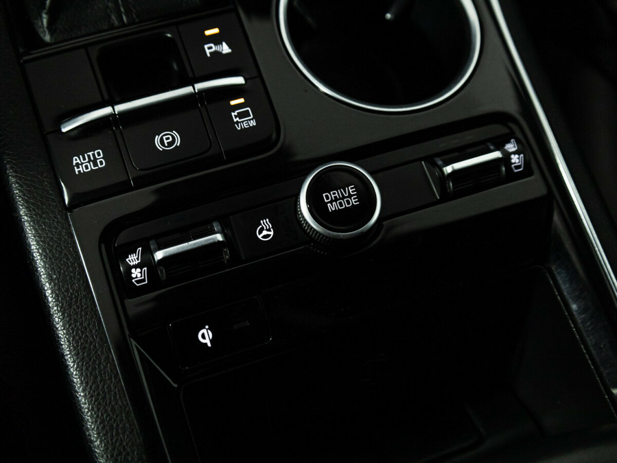 Купить Kia K5 с пробегом. Фото: #20