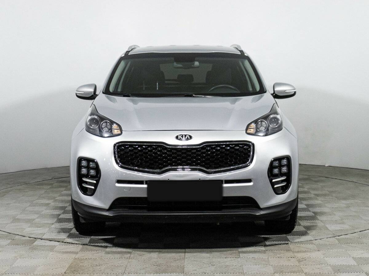 Купить Kia Sportage с пробегом. Фото: #1