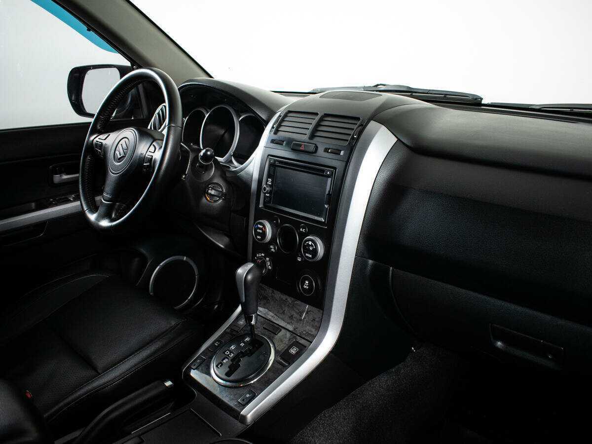 Купить Suzuki Grand Vitara с пробегом. Фото: #3