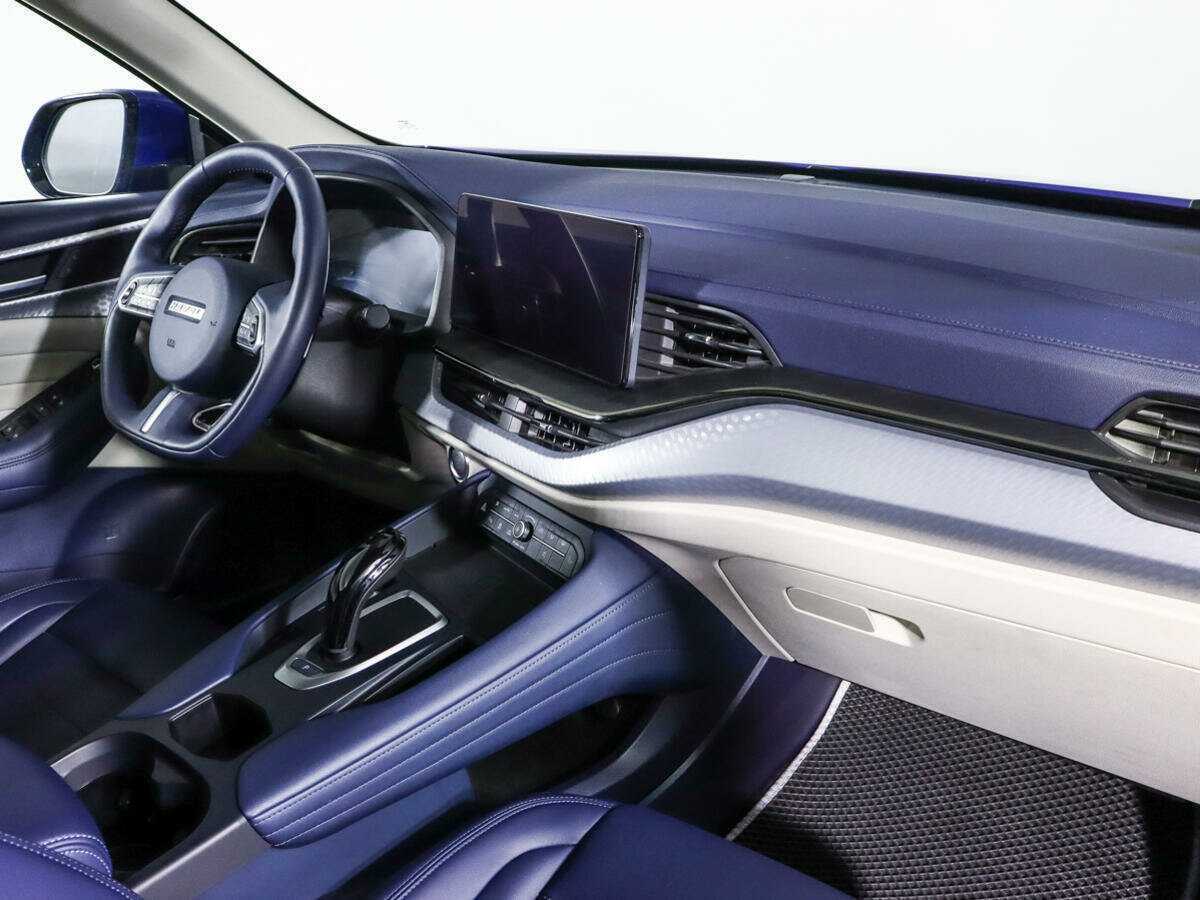 Купить Haval F7 с пробегом. Фото: #6