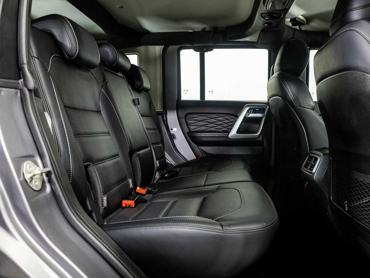 Купить BAIC BJ40 с пробегом. Фото: #8