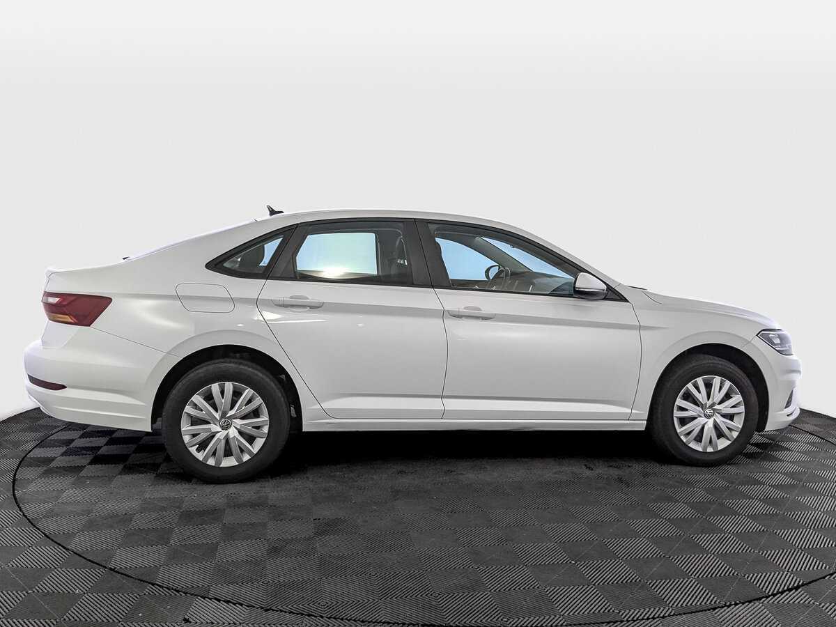 Купить Volkswagen Jetta с пробегом. Фото: #3