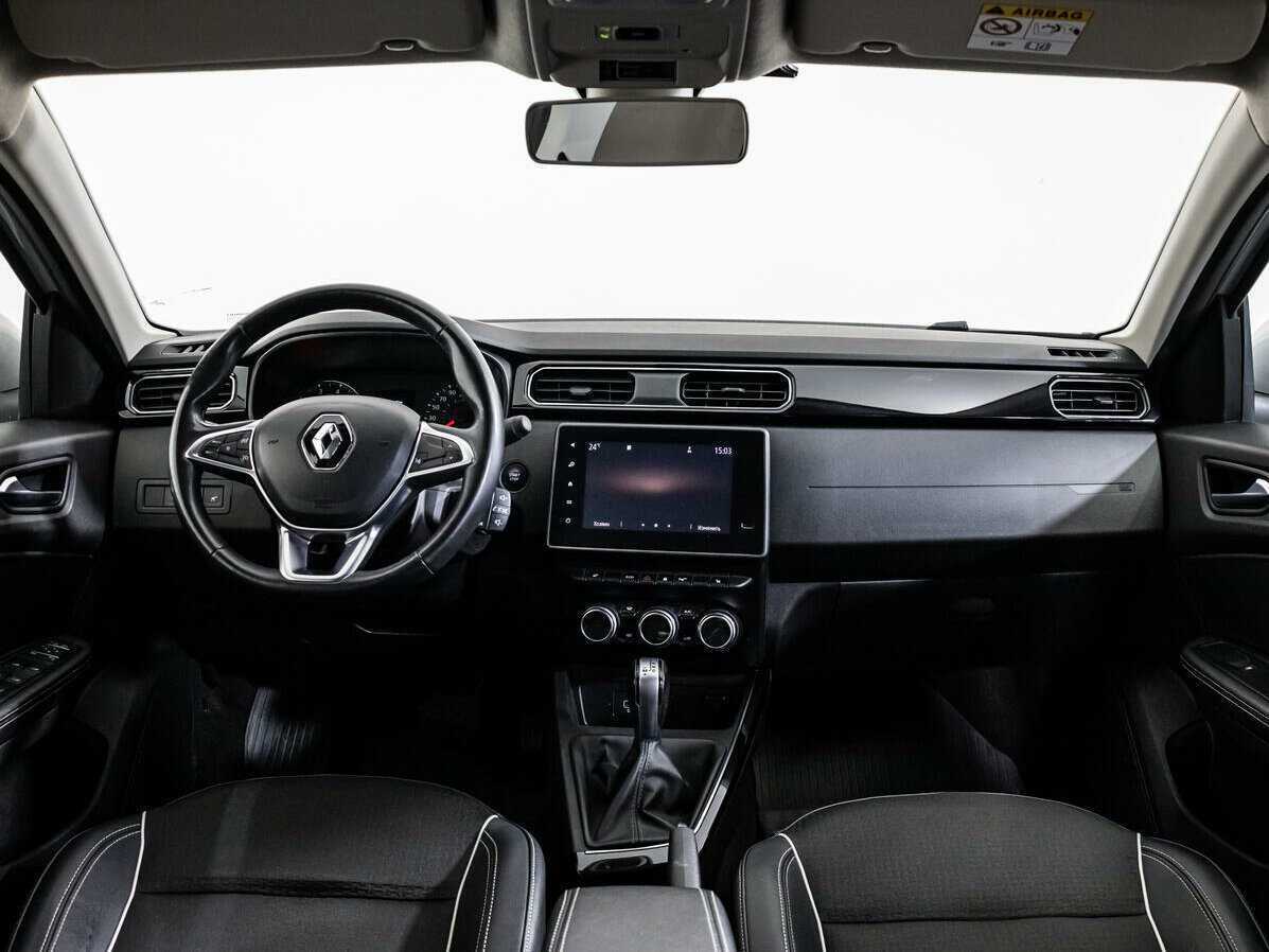 Купить Renault Arkana с пробегом. Фото: #10