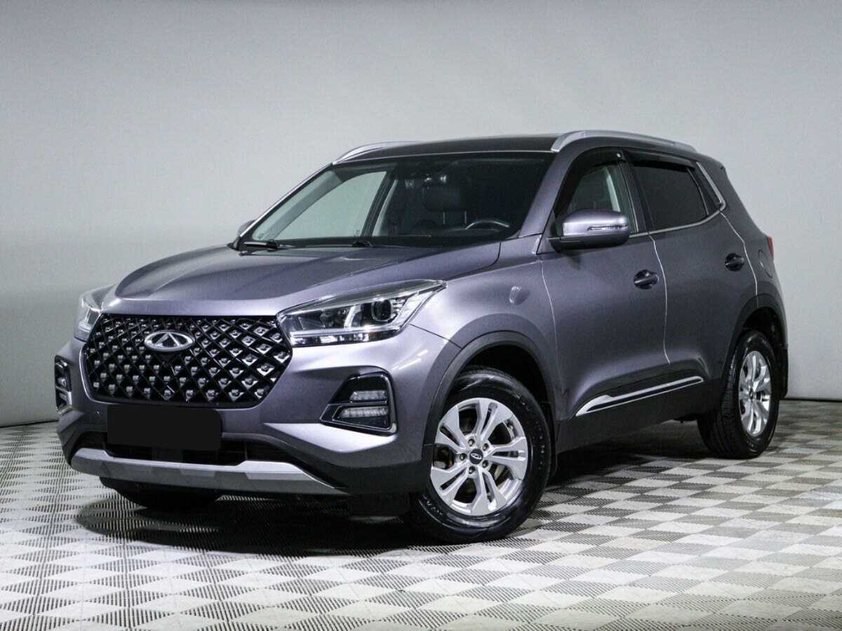 Купить Chery Tiggo 4 Pro с пробегом. Посмотреть фото
