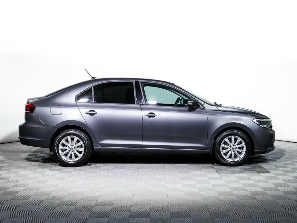 Купить Volkswagen Polo с пробегом. Фото: #3
