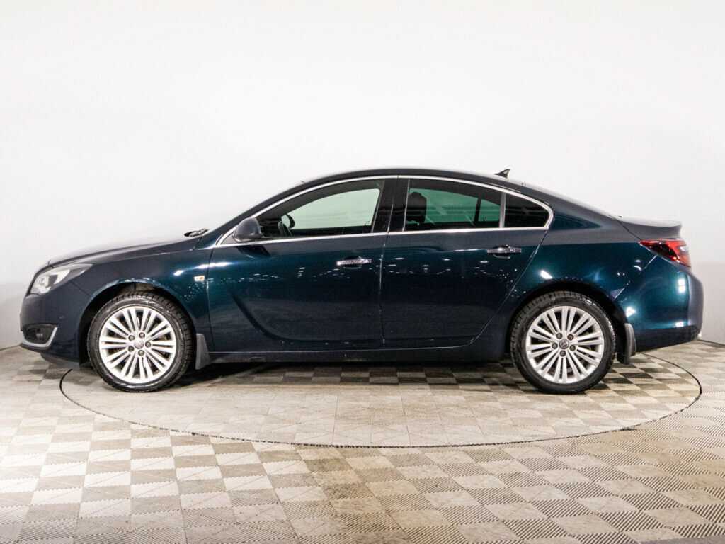 Купить Opel Insignia с пробегом. Фото: #7