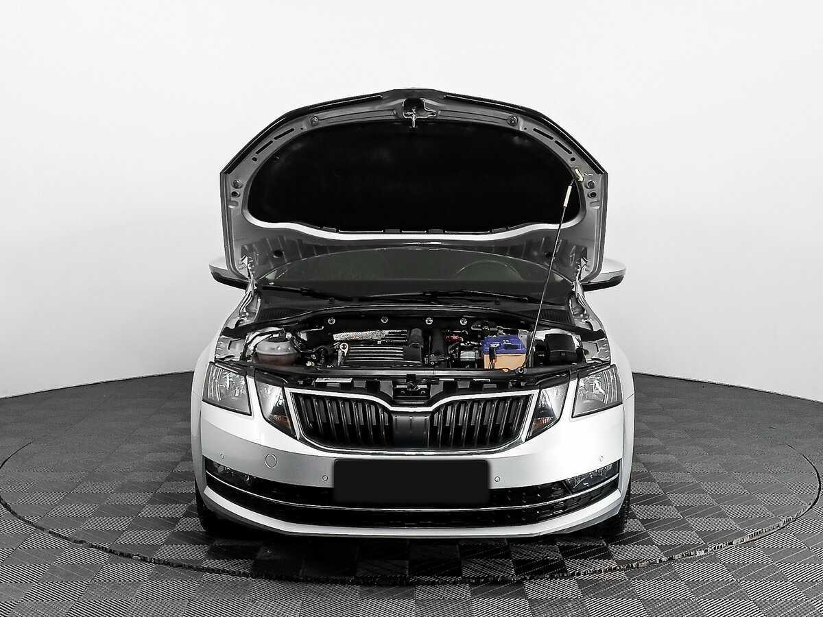 Купить Skoda Octavia с пробегом. Фото: #6