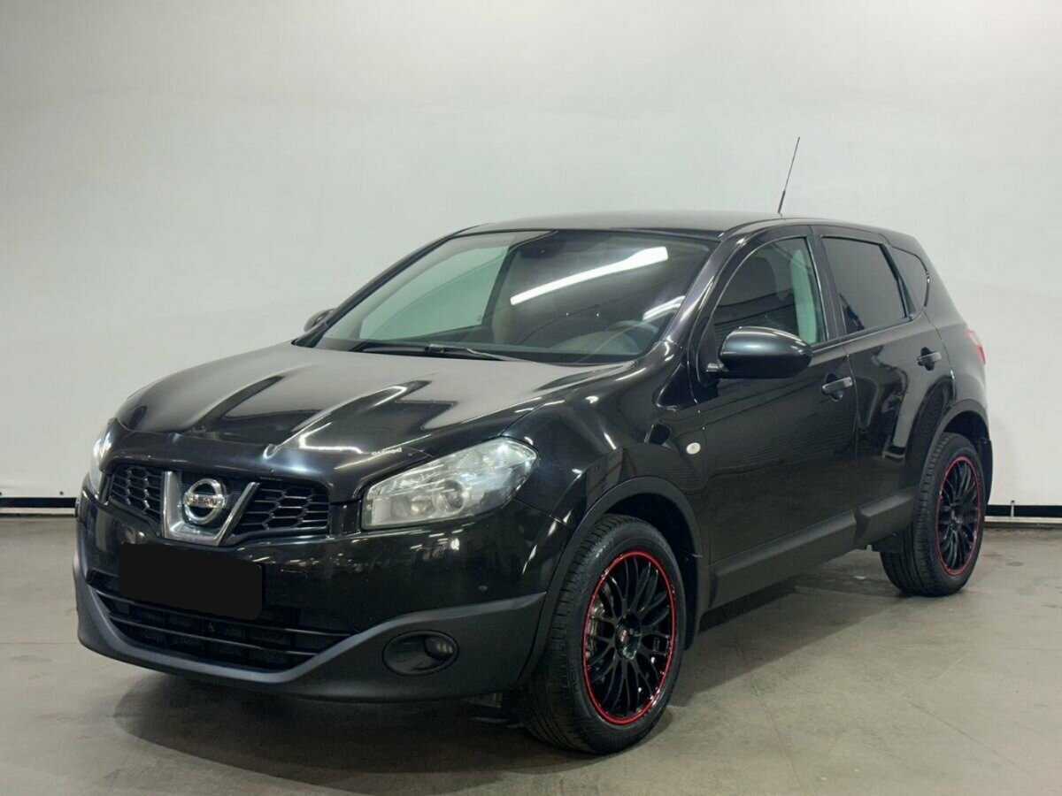 Купить Nissan Qashqai с пробегом. Фото: #0