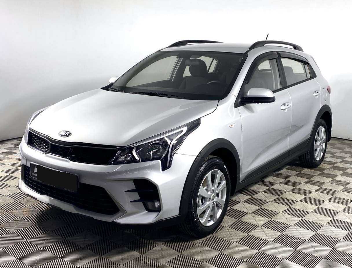 Купить Kia Rio с пробегом. Фото: #0