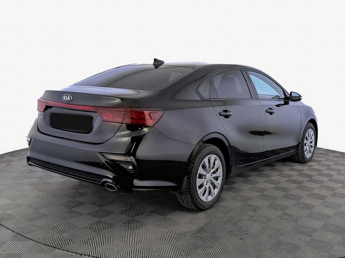 Купить Kia Cerato с пробегом. Фото: #4