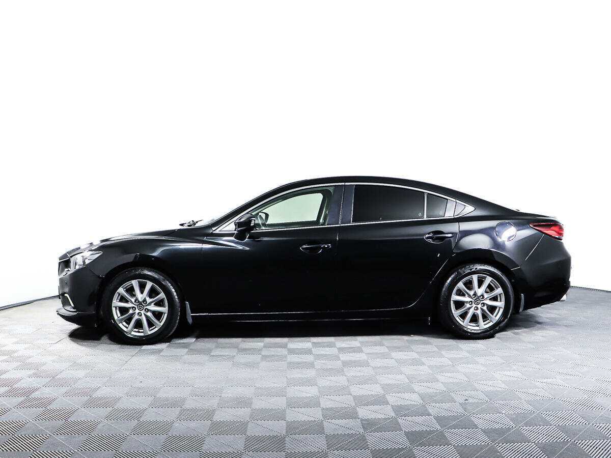 Купить Mazda 6 с пробегом. Фото: #7