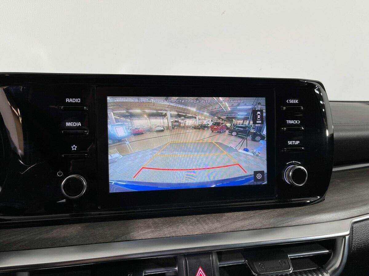 Купить Kia K5 с пробегом. Фото: #10