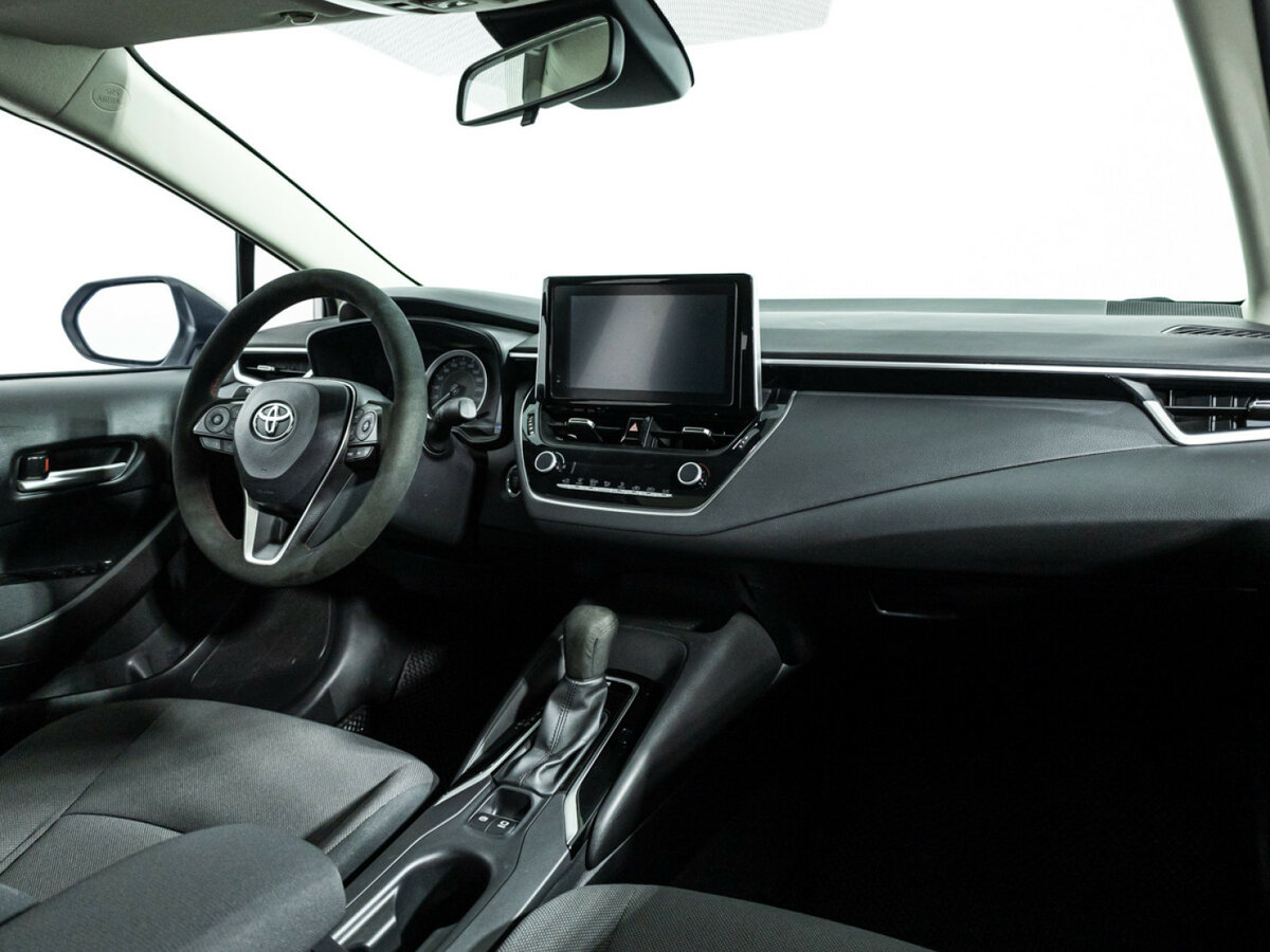 Купить Toyota Corolla с пробегом. Фото: #8