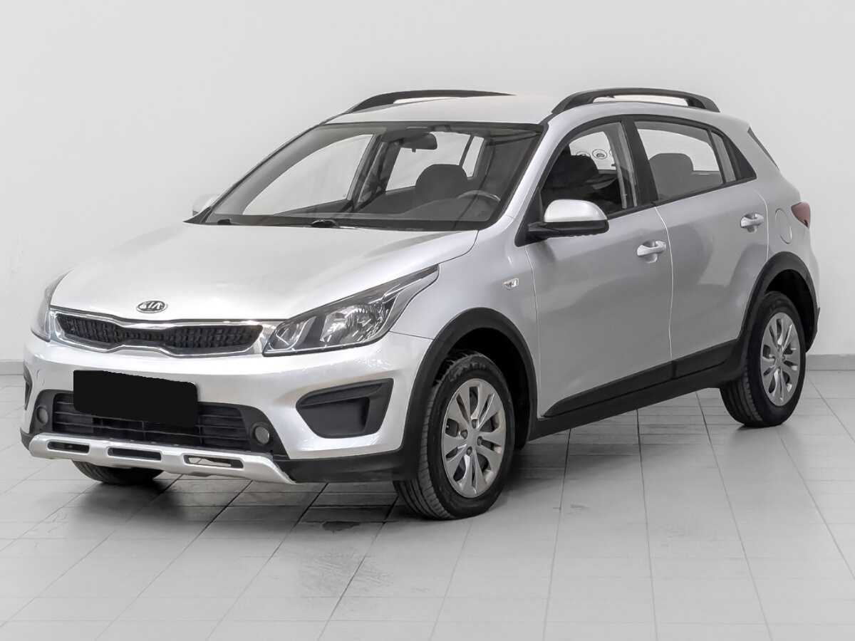 Купить Kia Rio с пробегом. Посмотреть фото