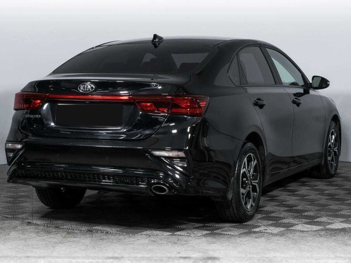 Купить Kia Cerato с пробегом. Фото: #4