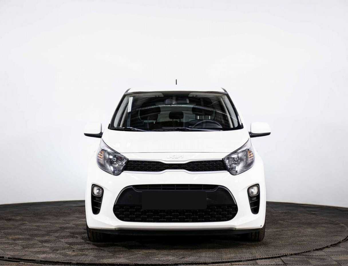 Купить Kia Picanto с пробегом. Фото: #1