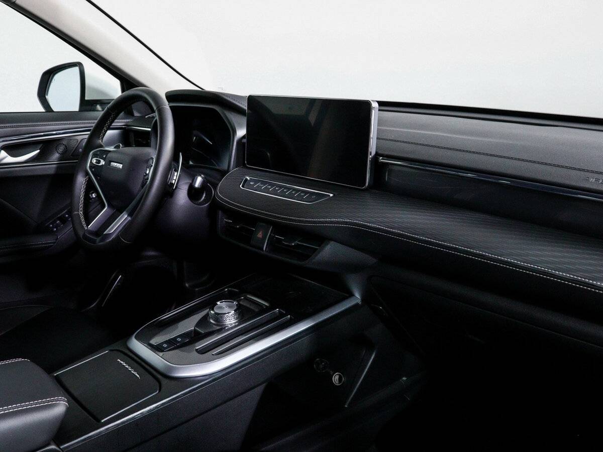 Купить Haval Jolion с пробегом. Фото: #8